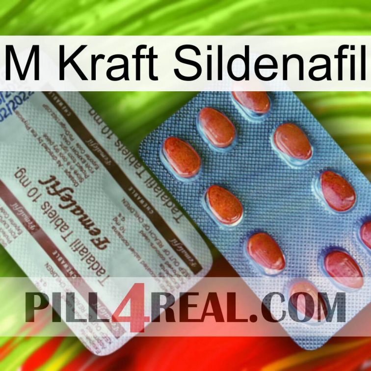 M Force Sildenafil 36